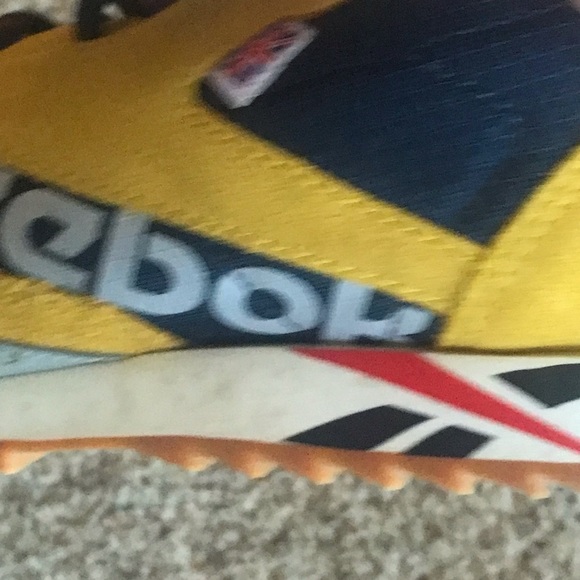 Reebok Alter the Icons Lifestyle Tennis Shoes, 5.5 - Picture 13 of 13